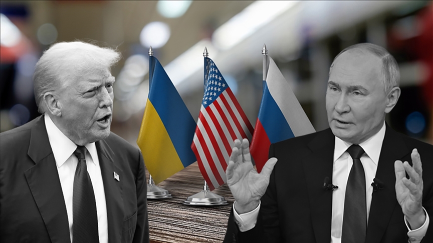 Trump’tan Alaska zirvesi öncesi Putin’e tehdit: Savaşı bitirmezse belli sonuçlarla karşılaşacak