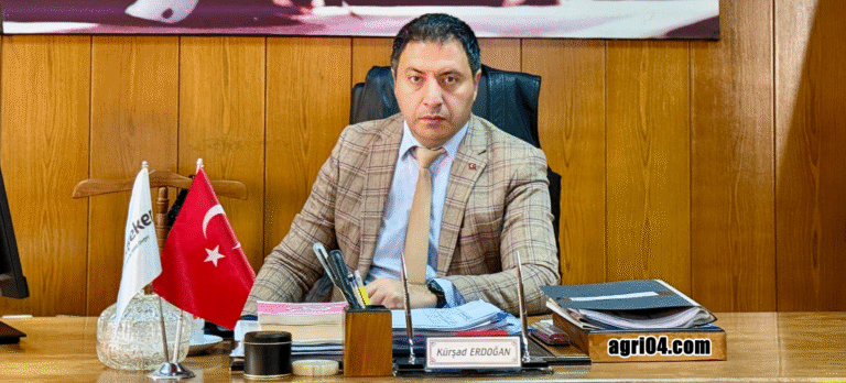 Ağrı Şeker Fabrikasında Yenilik!