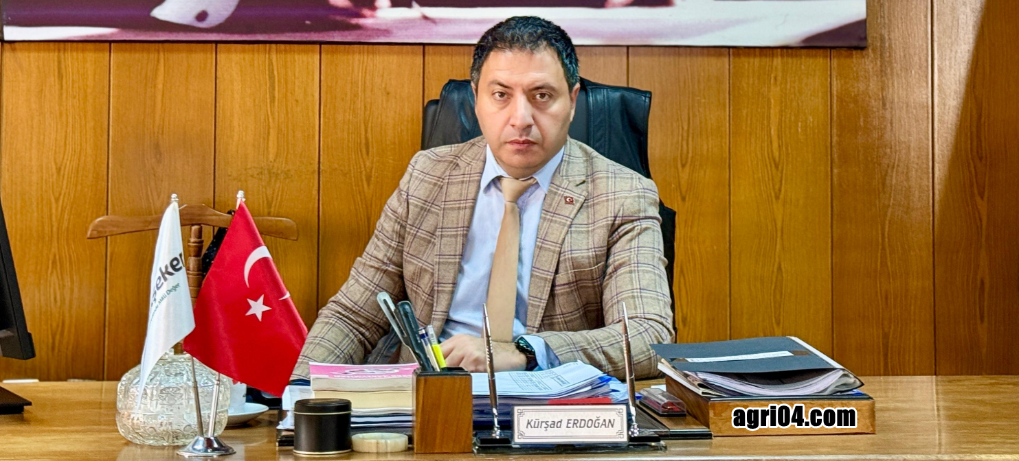 Ağrı Şeker Fabrikasında Yenilik!