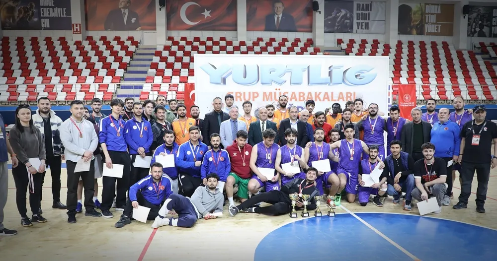 Ağrı’da YURTLİG Rüzgarı: Basketbolun Şampiyonu Malatya!