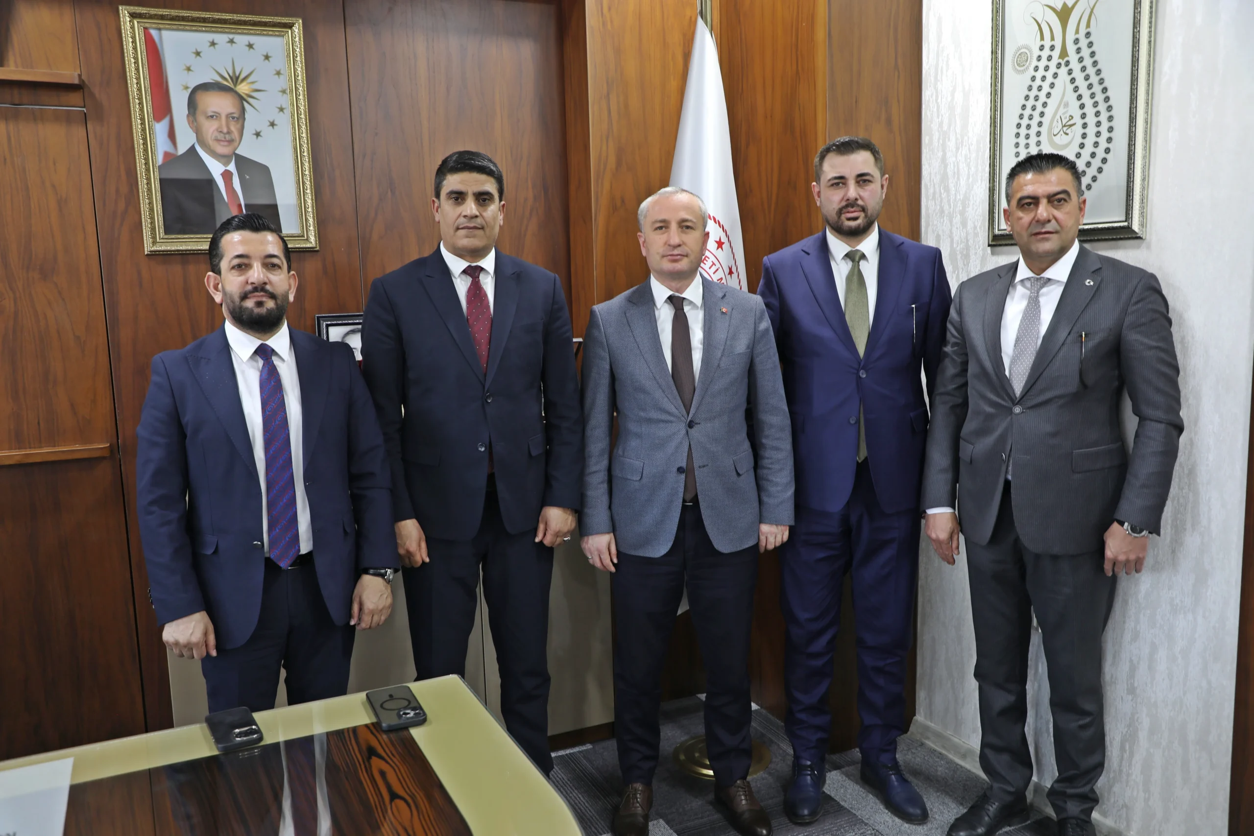 Ağrı’da Eğitim İçin Büyük Buluşma: STK ve Akademi El Ele!