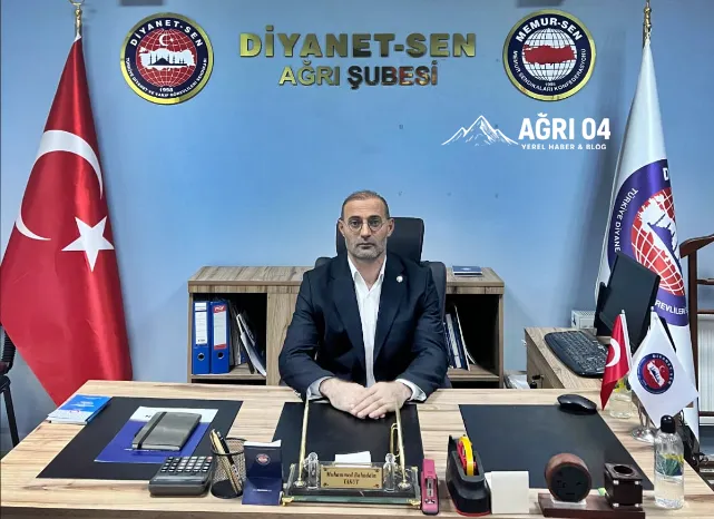 Başkan Dr. Yakut’tan Ağrı’nın 108 Yıllık Gurur Günü Mesajı