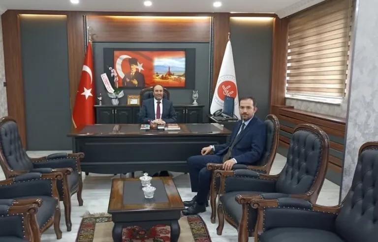 Ağrı’da Birlik ve Beraberlik Köprüsü: Anlamlı Ziyaret