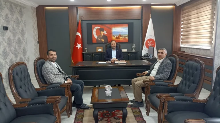 Eğitimde Güç Birliği: Ağrı’da Geleceğin Nesilleri İçin Ortak Adım
