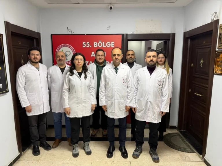 Ağrı Eczacı Odası: Eczacılıkta Yapısal Sorunlar Derinleşiyor