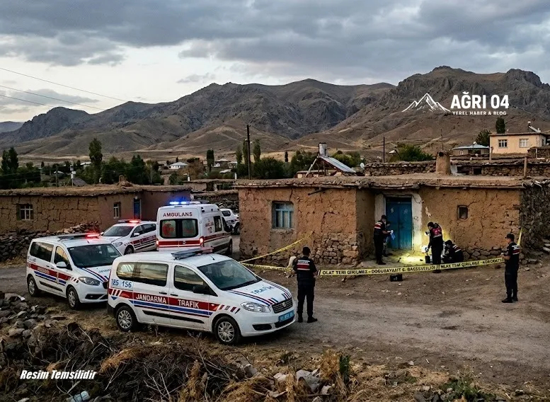 Doğubayazıt’ta Acı Kaza: Genç Yaşta Hayata Veda Etti!