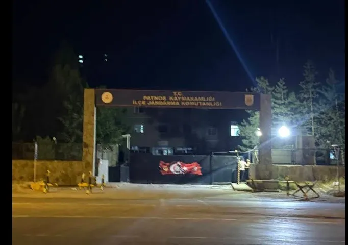 Patnos’ta Dehşet Gecesi: Jandarmadan Şafak Operasyonu