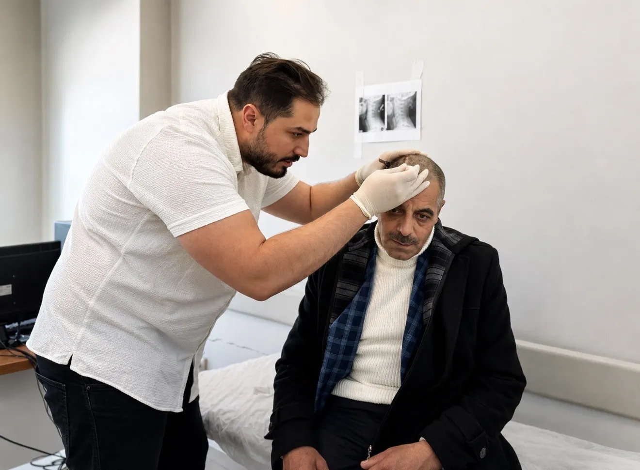 Ağrı’da Hayat Kurtaran Tıbbi Başarı