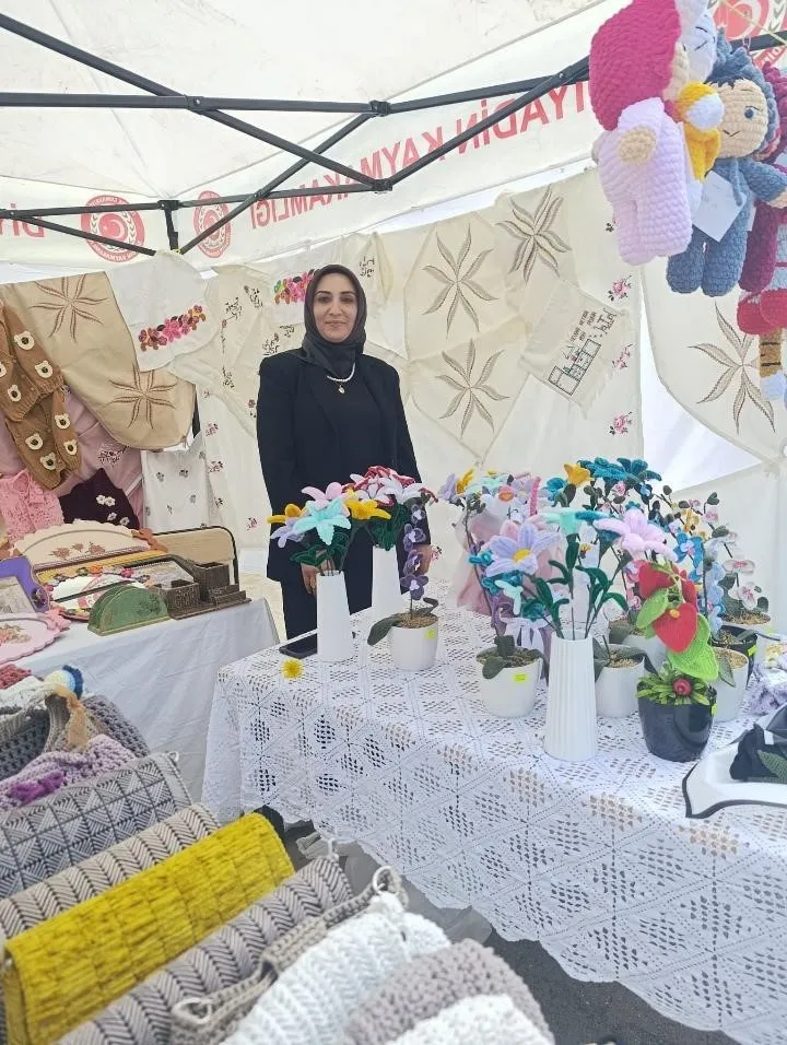 Diyadin’de Emek ve Öğrenme Buluştu
