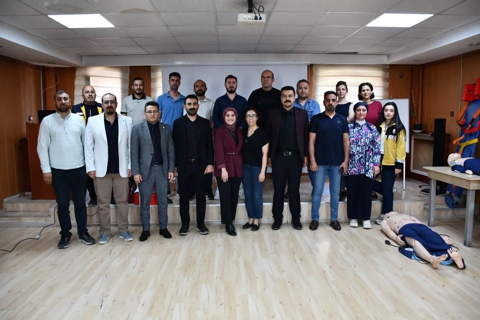 Ağrı 112’ye Can Suyu: Müdür Acu’dan Anlamlı Ziyaret