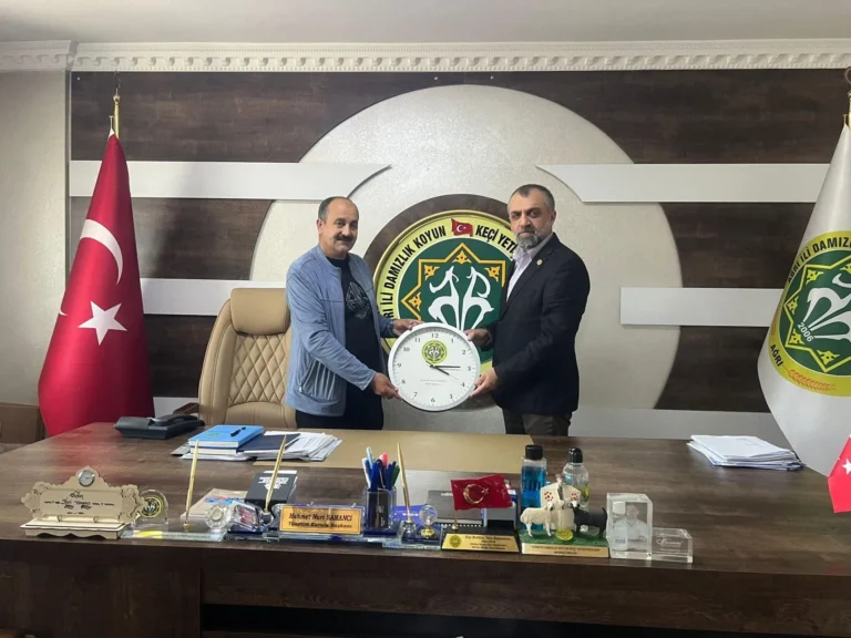 Doğu’nun Üretim Gücü Birleşti: Hayvancılıkta Dev Zirve
