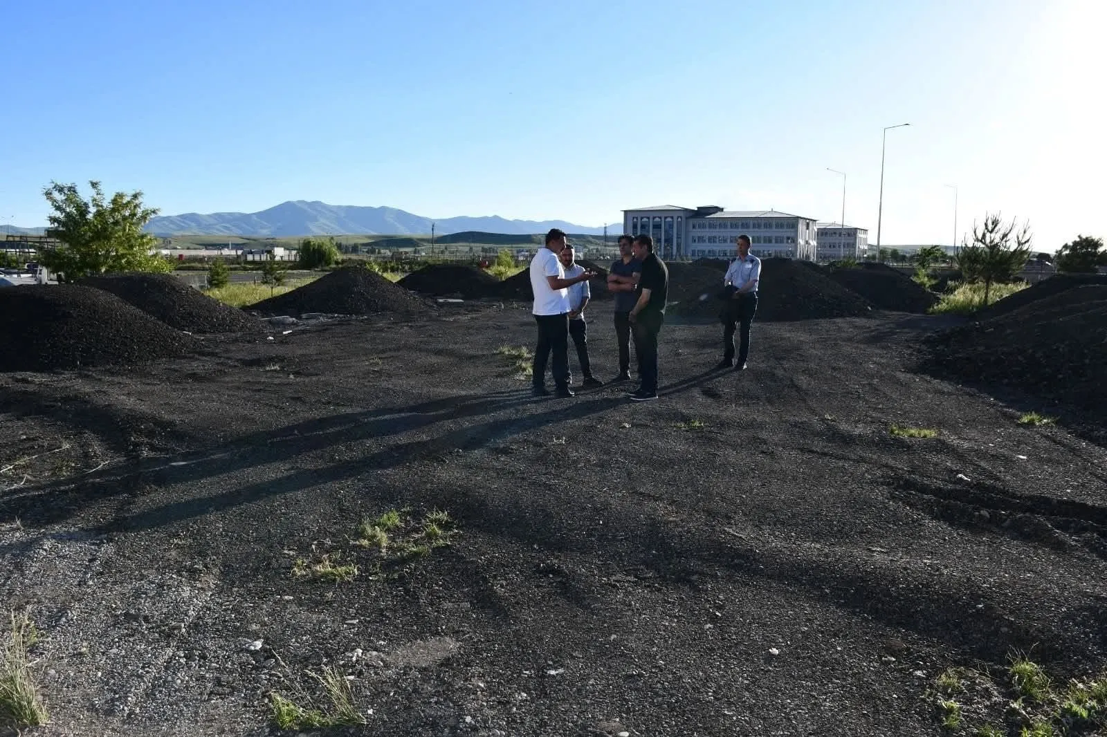 Ağrı Hastanesinde Otopark Çilesi Bitiyor: Yeni Alan!