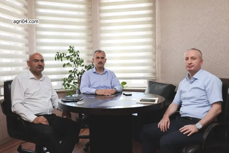 Ağrı’da Eğitime Dev Yatırım: 9 Yeni Okul Açılıyor!