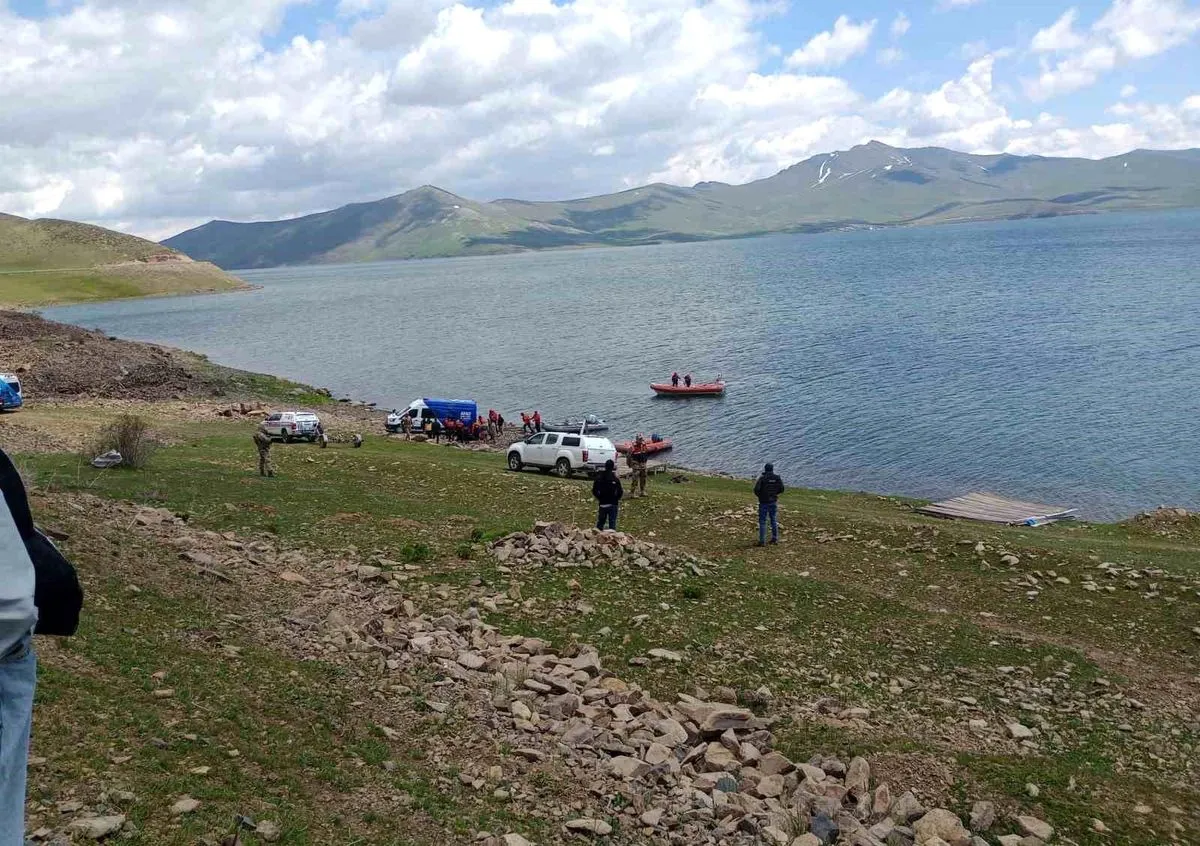 Balıkgölü’nde kaybolan kişi ölü bulundu