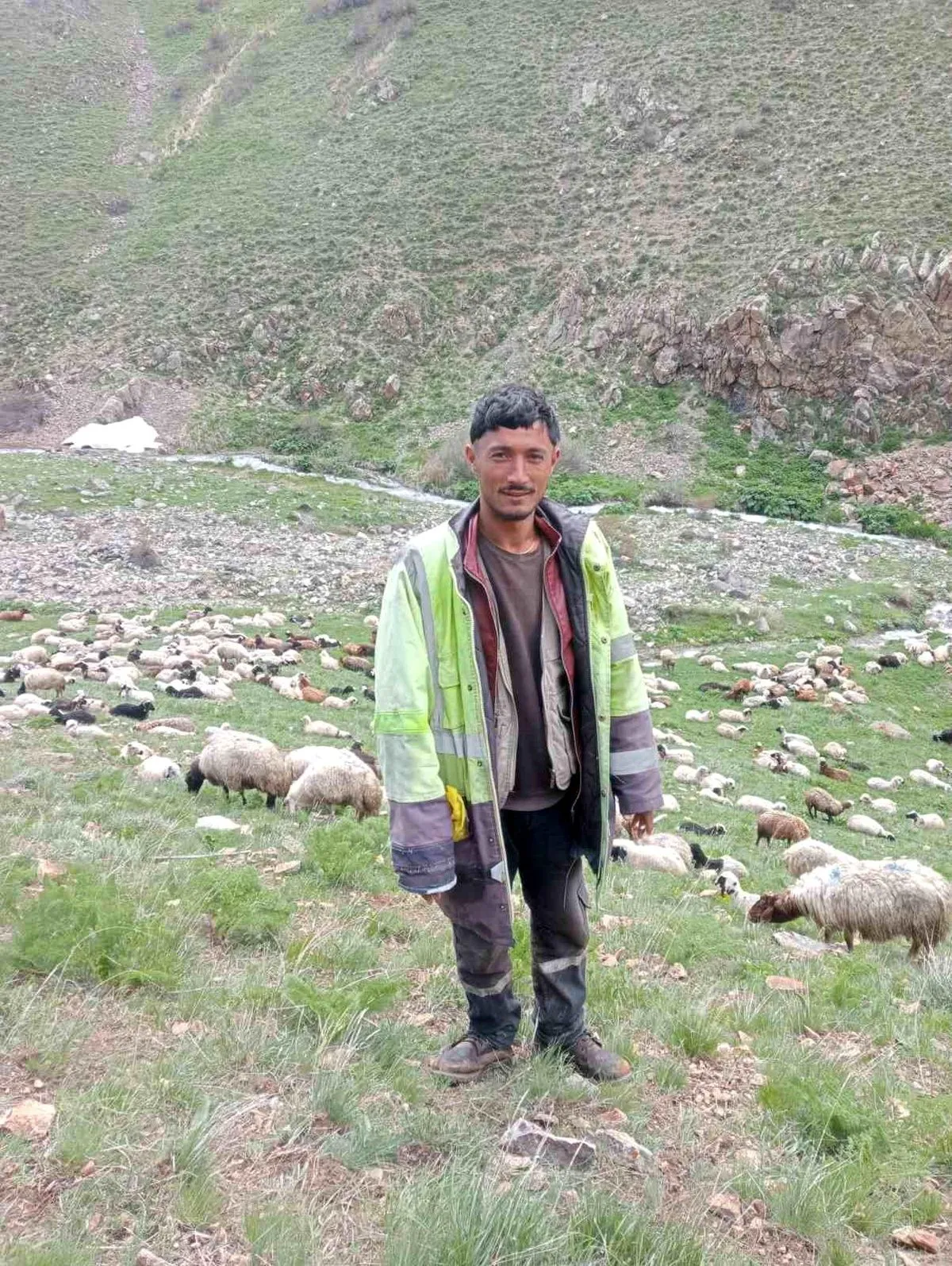 Taşlıçay’daki cinayet zanlısı Eleşkirt’te yakalandı