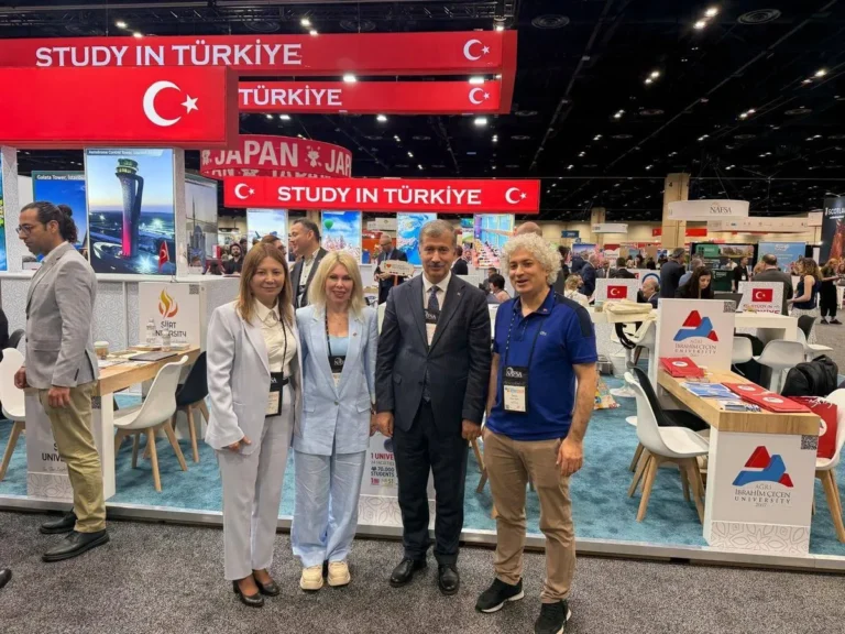 Ağrı’dan Amerika’ya Eğitim Köprüsü
