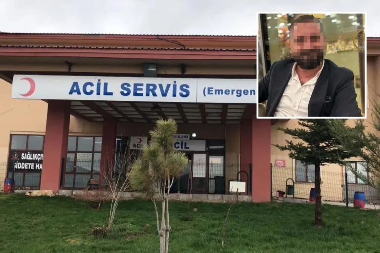 Patnos’ta İyilik Kanla Bitti: Yardım İsteyen Şahıs Sürücüyü Vurdu