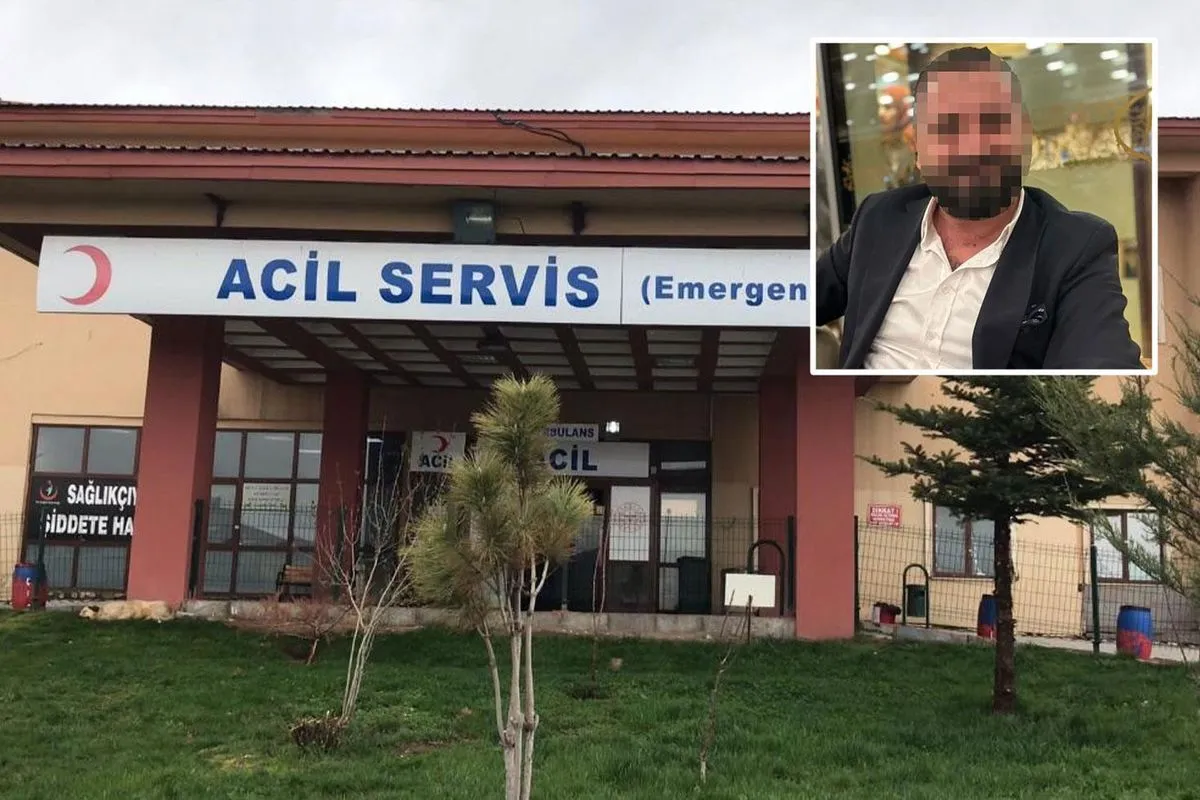 Patnos’ta İyilik Kanla Bitti: Yardım İsteyen Şahıs Sürücüyü Vurdu