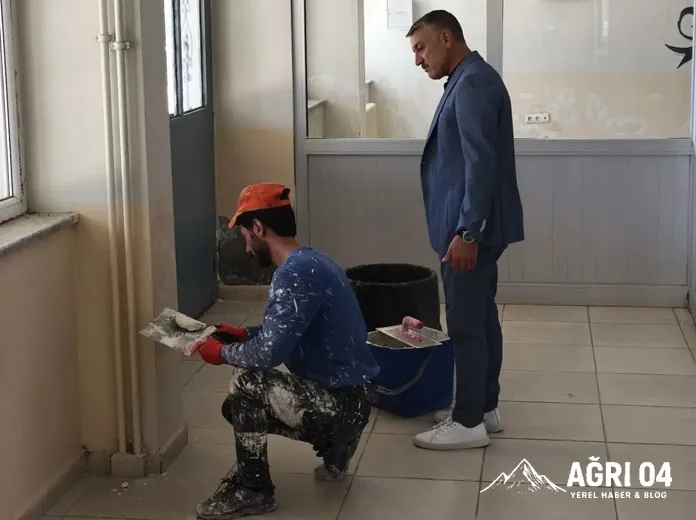 Patnos’ta Okullar Boşaldı, Büyük Dönüşüm Başladı!