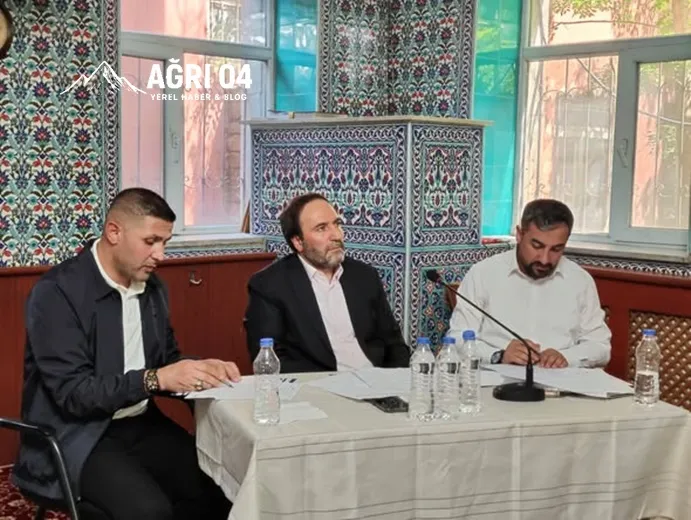 Kubbelerde Yankılanan Huzur: Ağrı’da Yarışma Heyecanı