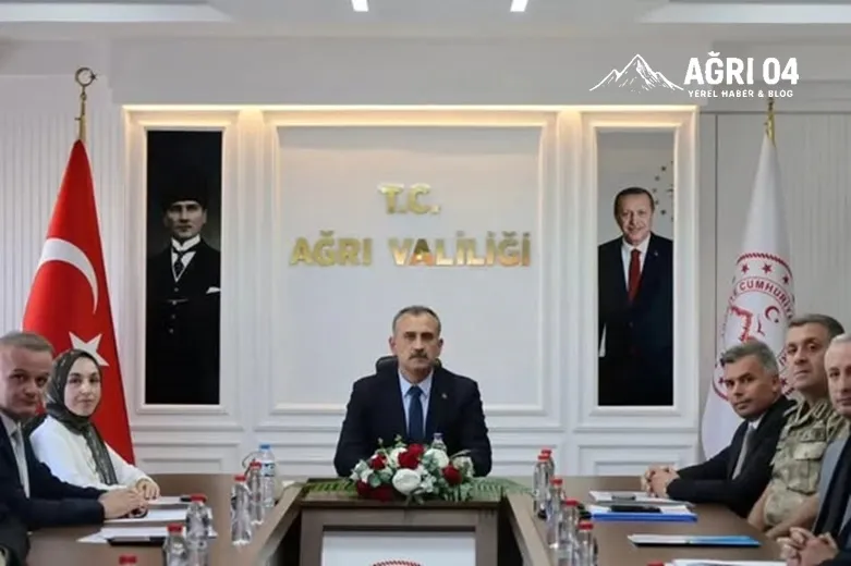 Ağrı’da Büyük Karar: Geleceği Kurtaracak Köprü Kuruldu
