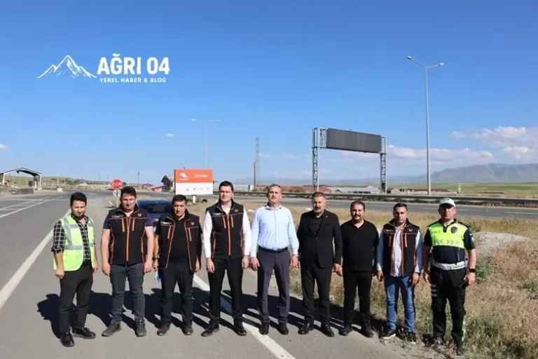 Tutak için Kritik Zirve: İlçenin Çehresi Tamamen Değişiyor!