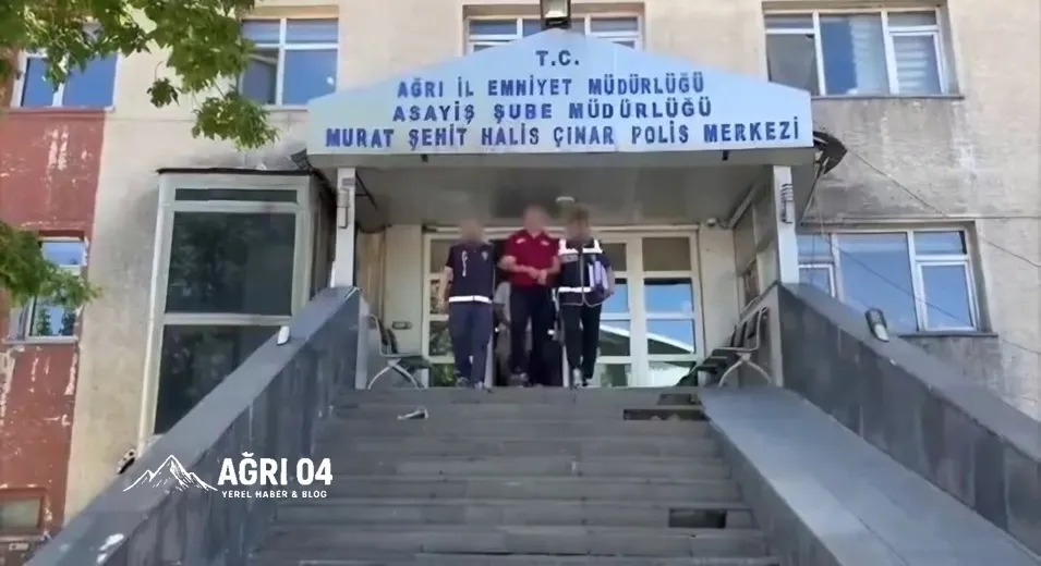 Ağrı Merkezli Dev Operasyon: 17 Milyonluk Vurguna Tokat!