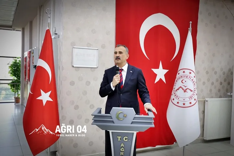 Ağrı’da 15 Temmuz’un 10. Yılı: Şehitler Dualarla Anıldı