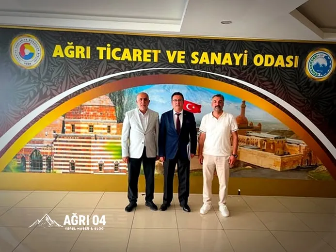 Defterdarlık’tan ATSO’ya Kritik Ziyaret: Borçlu Üyelere Taksit İmkanı!