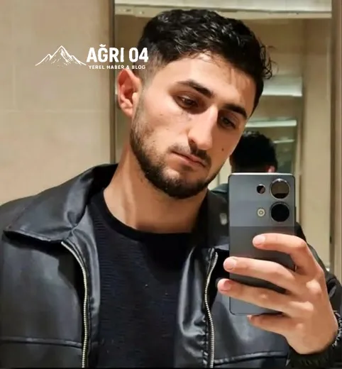 Gurbetten Acı Haber: 21 Yaşındaki Ağrılı İşçi Ölüme Düştü!