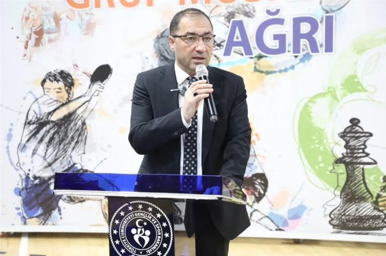 Ağrı’da spor seferberliği: Hedefler bir bir aşılıyor