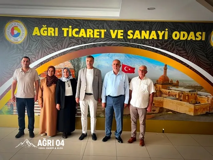 Ağrı ve Doğubayazıt Ekonomi İçin Güçlerini Birleştirdi