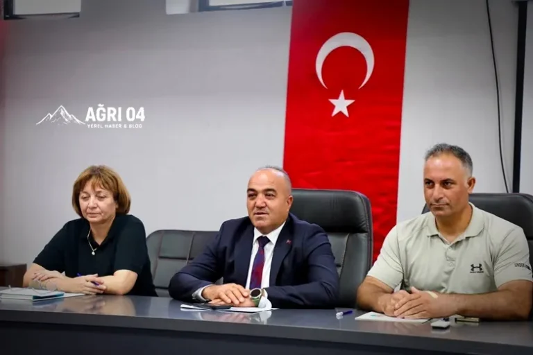 Ağrı’da Taekwondo Rüzgarı: Anadolu Yıldızları Sahne Alıyor