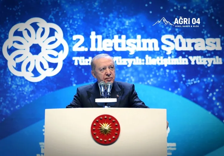 AİÇÜ, Cumhurbaşkanlığı 2. İletişim Şûrası’na Katıldı