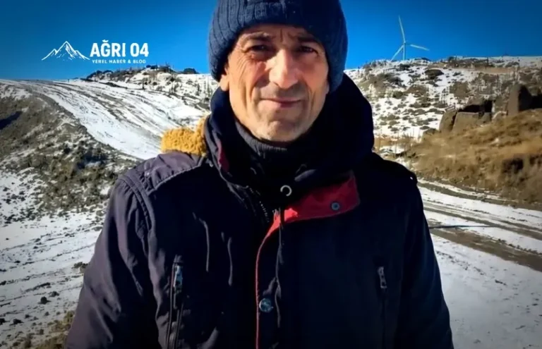 Taşlıçay’da Şok Ölüm: 65 Yaşındaki Adam Evinde Ölü Bulundu