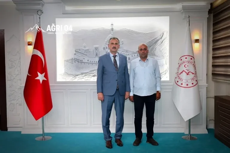 AĞRI TARIMINDA DRONE DEVRİMİ: VALİLİKTE KRİTİK ZİRVE!