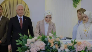 Aile ve Gençlik Fonu 100 Bininci Çifte Ulaştı