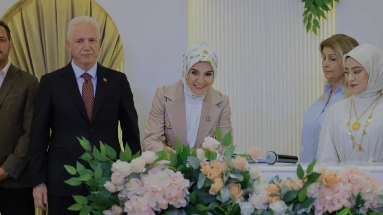 Aile ve Gençlik Fonu 100 Bininci Çifte Ulaştı