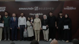 Bakan Göktaş Evlilik Öncesi Eğitim Programında Gençlerle Buluştu