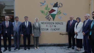 Bakan Mahinur Özdemir Göktaş Erzincan Sosyal Yatırımlarını Duyurdu