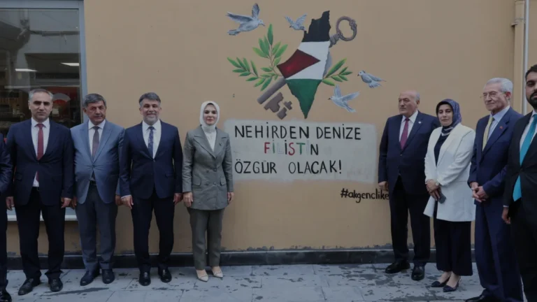 Bakan Mahinur Özdemir Göktaş Erzincan Sosyal Yatırımlarını Duyurdu