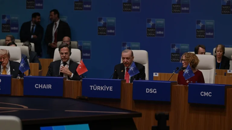 Cumhurbaşkanı Erdoğan 36 NATO Zirvesinde Savunma Vizyonunu Açıkladı