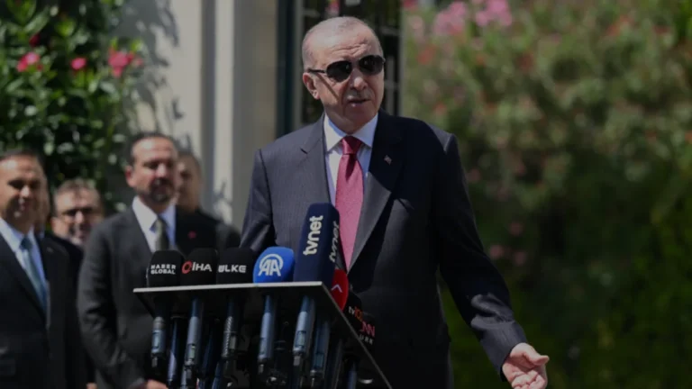 Cumhurbaşkanı Erdoğan Ayasofya ve NATO Zirvesi Hakkında Konuştu