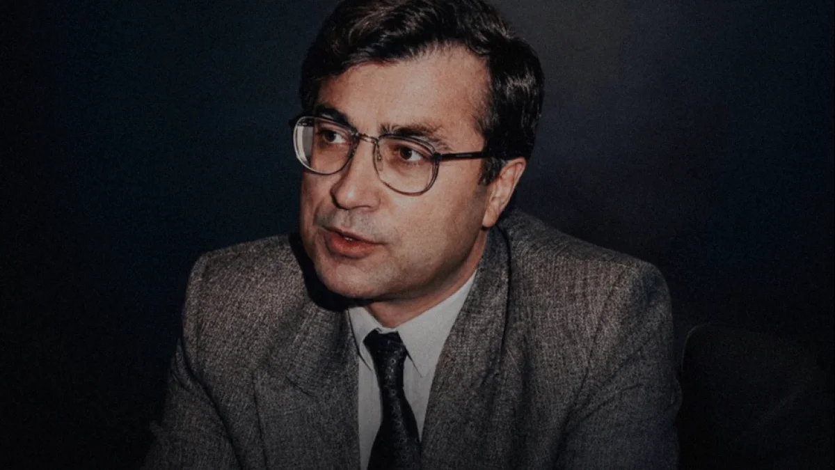Cumhurbaşkanı Erdoğan ve İletişim Başkanı Duran’dan Dr Sadık Ahmet anması