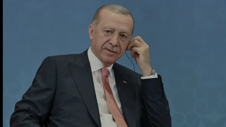 Cumhurbaşkanı Erdoğan ve Letonya Cumhurbaşkanı Rinkevics görüştü