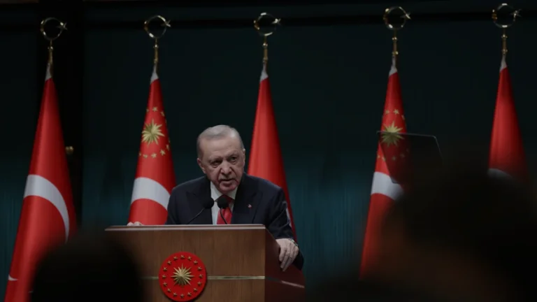Cumhurbaşkanı Erdoğan’dan Ekonomi ve Terörle Mücadele Mesajı