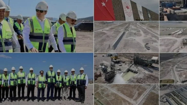 Dikili Jeotermal Sera OTB 65 Milyon Dolarlık Yatırımla Yükseliyor