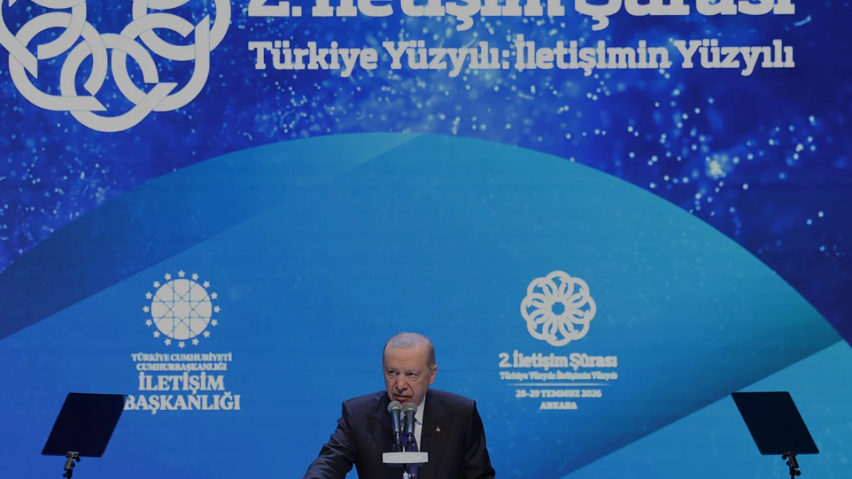 Erdoğan Dezenformasyonla Mücadeleyi Milli Güvenlik Meselesi Saydı