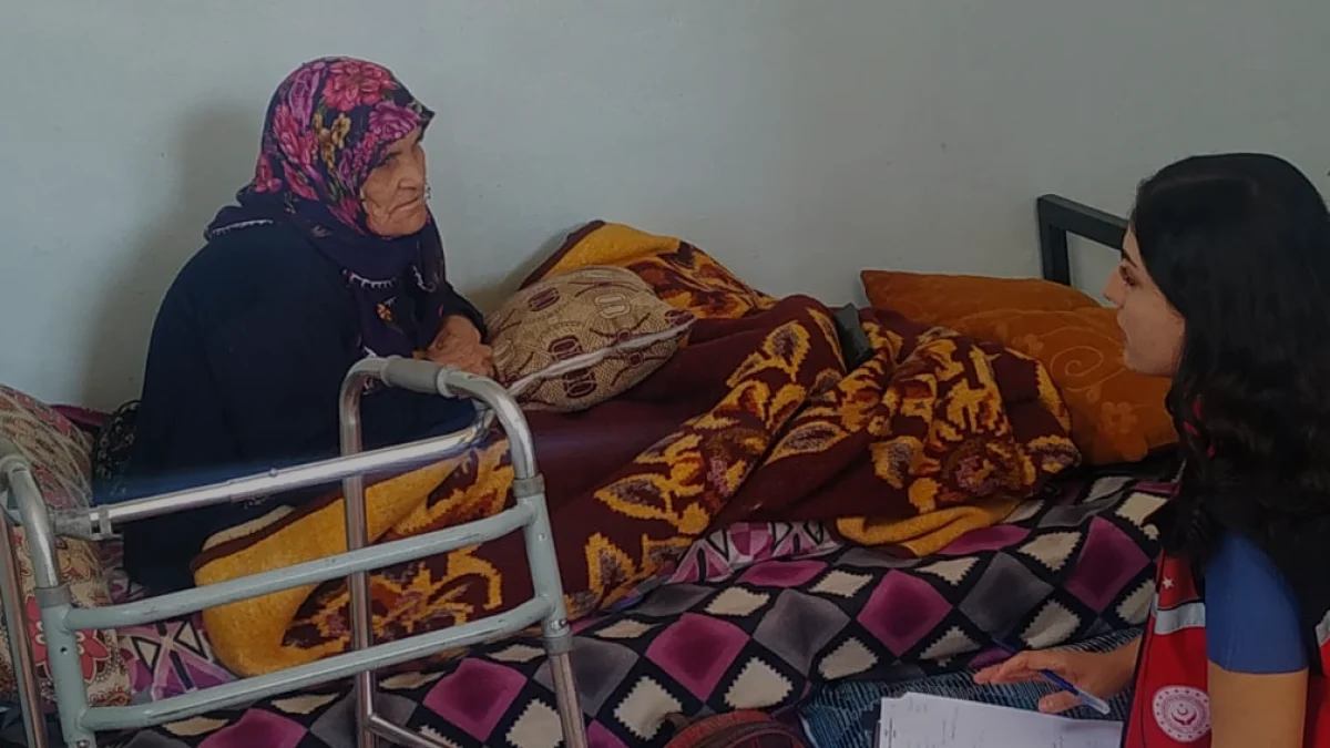 Evde Bakım Yardımı ödemeleri hesaplara aktarıldı