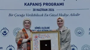 Gönül Elçileri Koruyucu Aile Vizyon Çalıştayı Ankara’da Tamamlandı